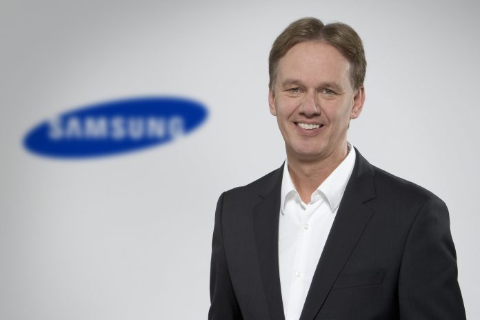 Graf wird Head of Management Support bei Samsung