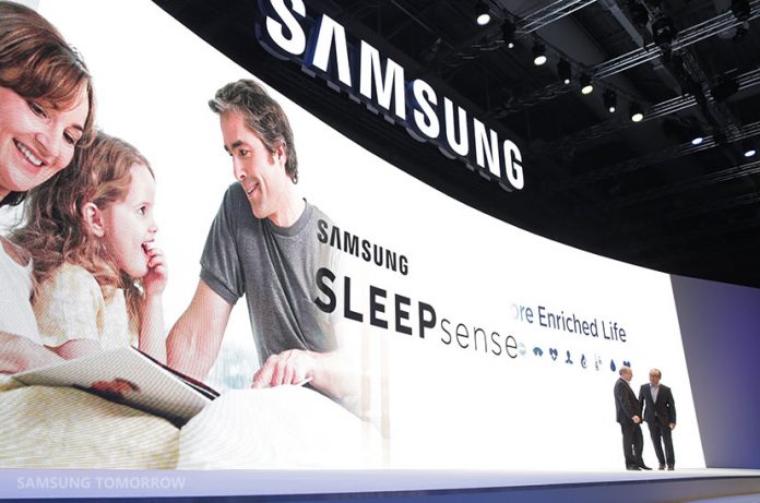 Samsung-PK auf der IFA: Das Internet der Dinge im Mittelpunkt