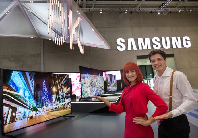 Samsung erwartet Betriebsgewinn in Rekordhöhe