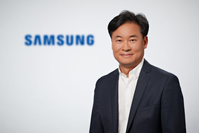 Neuer Chef bei Samsung Deutschland