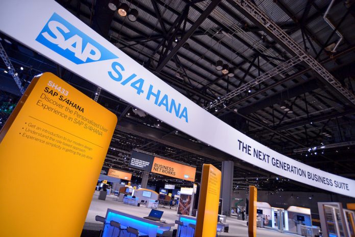 SAP legt im Cloud-Geschäft zweistellig zu