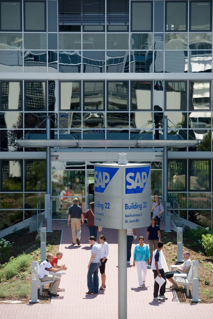 SAP wächst stark im Cloud-Geschäft