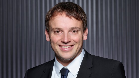 SAP-Vorstandschef Christian Klein