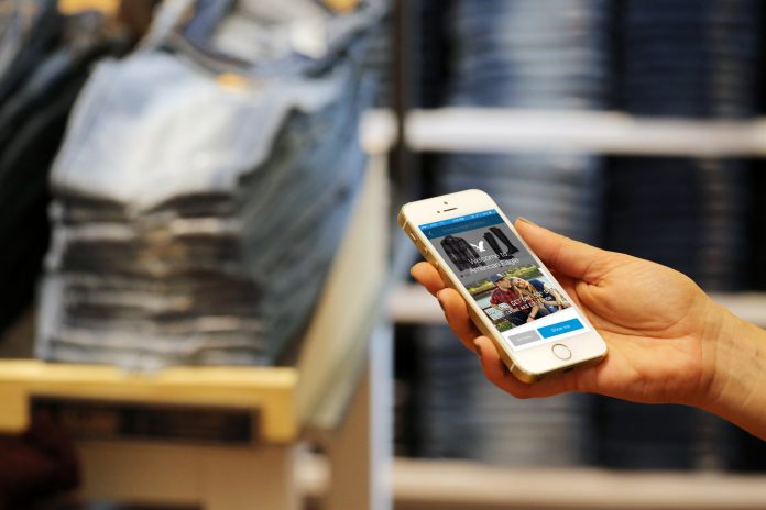Shopping-App sorgt für Millionen Ladenbesuche