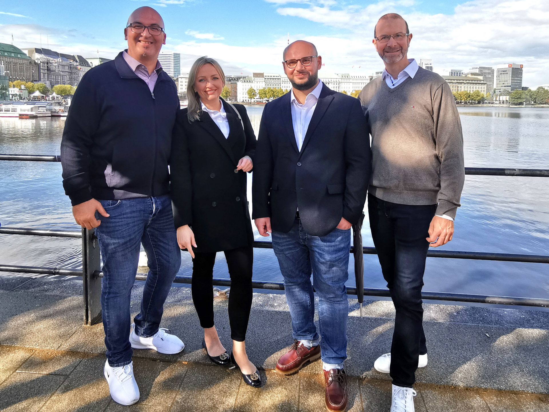 Siewert & Kau Niederlassung in Hamburg ChannelObserver