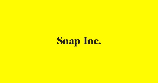 Das Start-up hinter der App benannte sich jüngst von Snapchat in einfach nur Snap um