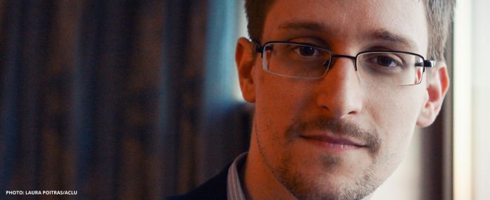 CeBIT: Snowden spricht über Machtwechsel in den USA