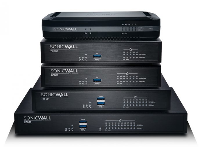 SonicWall mit neuem Programm für Managed-Security-Services