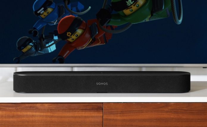 Soundbar beschert Sonos profitables Jahresendgeschäft