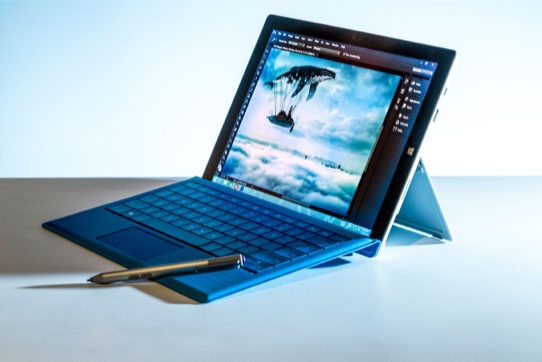 Microsoft stellt Surface Pro 3  vor