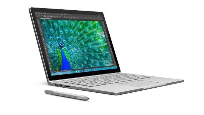 Microsoft: Surface Book in Deutschland vorbestellbar