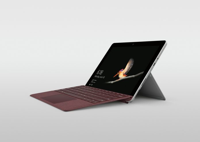 Microsoft: Surface Go startet in Deutschland