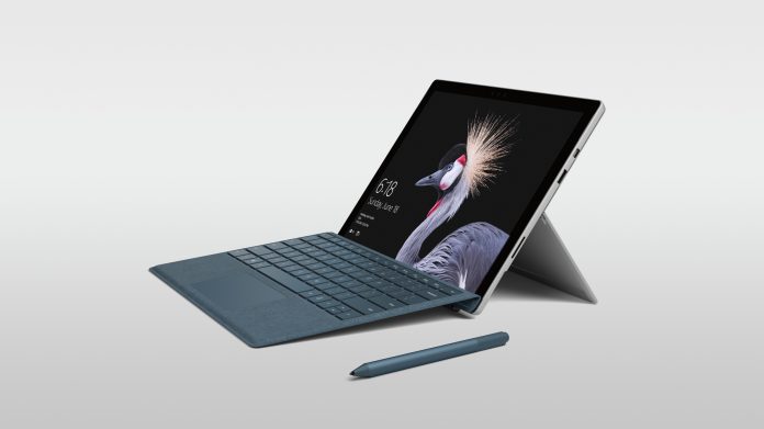 Surface Pro mit LTE Advanced