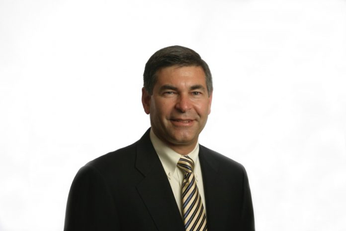 Symantec-CEO Michael A. Brown