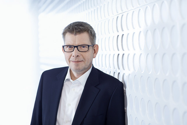 Telefonica-Deutschland-Chef Thorsten Dirks