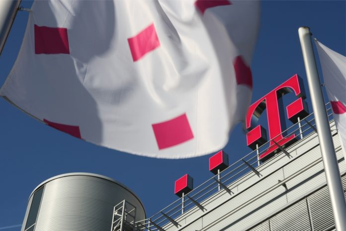 Deutsche Telekom wächst dank US-Tochter