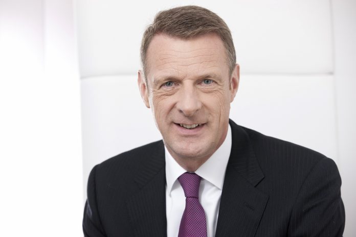 Telekom Deutschland-Chef Niek Jan van Damme