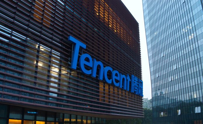 Chinesischer Techkonzern Tencent toppt Erwartungen