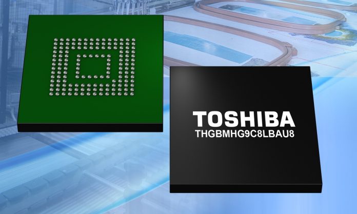 Bericht: Bain mit Milliarden-Offerte für Toshiba-Chipsparte