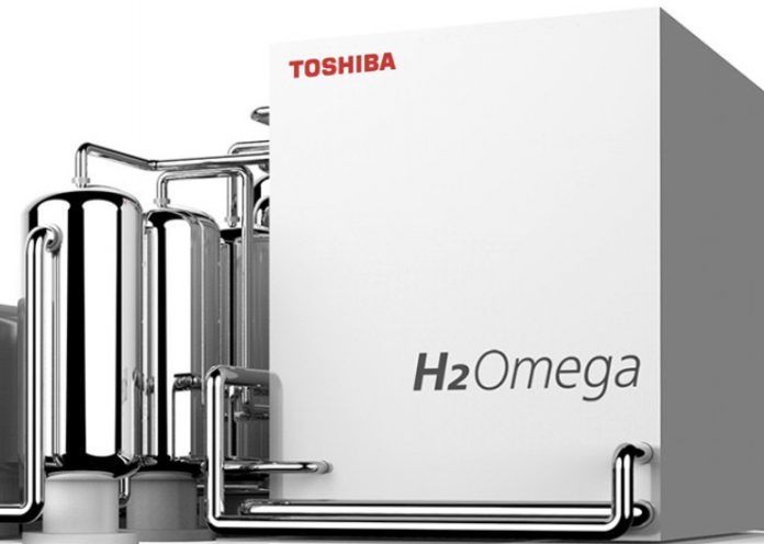 Toshiba konzentriert sich auf drei Geschäftsfelder