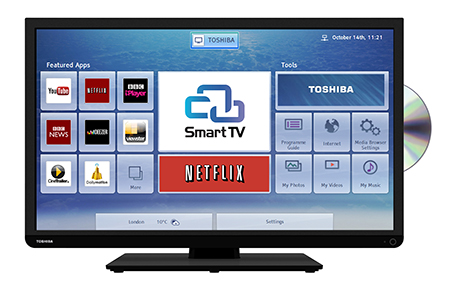 Deutscher Smart-TV-Markt auf Wachstumskurs