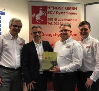 Hengst GmbH wird Top-Partner von Tuxguard