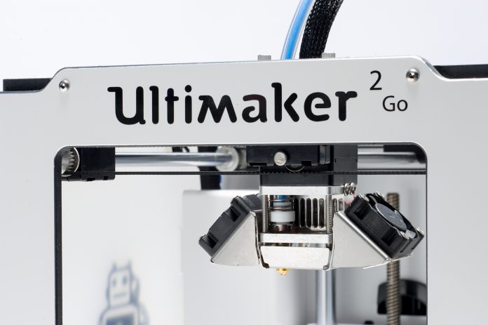 Ultimaker liegt im weltweiten Markt für 3D-Drucker auf dem zweiten Rang