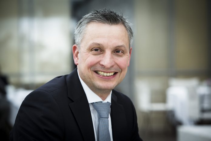 Jürgen Rohr ist neuer Regional Vice President Central Europe