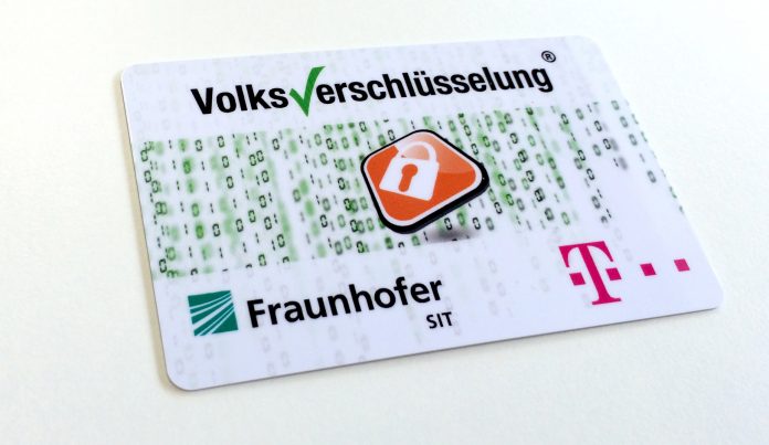 Telekom und Fraunhofer starten «Volksverschlüsselung»