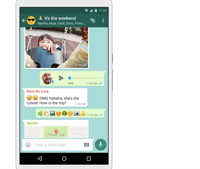 WhatsApp will Unternehmen zur Kasse bitten