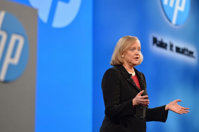 HP-Chefin Meg Whitman: Jede weitere Restrukturierung unnötig