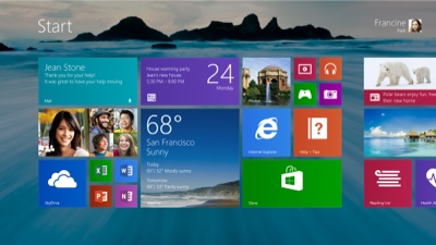 Microsoft veröffentlicht erste Details zu Windows Blue