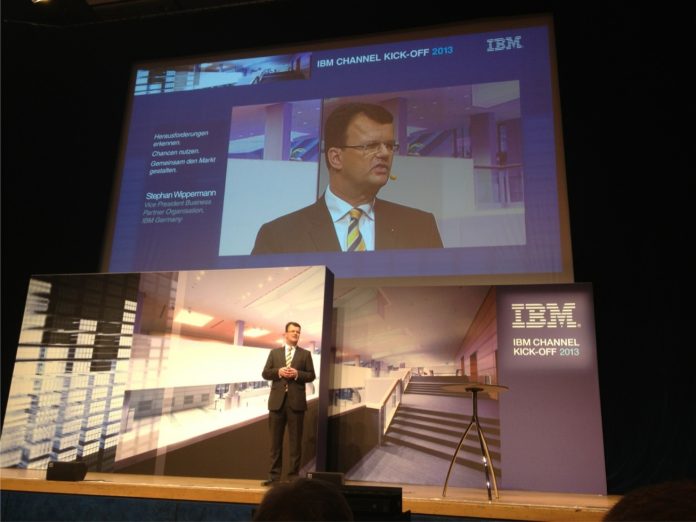 Stephan Wippermann verlässt IBM