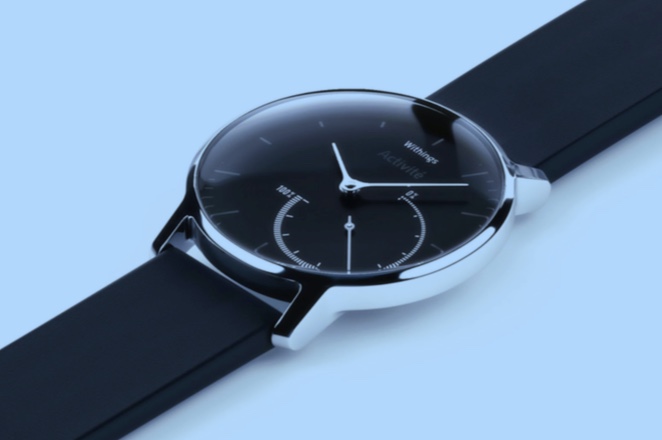 Activity-Tracker von Withings