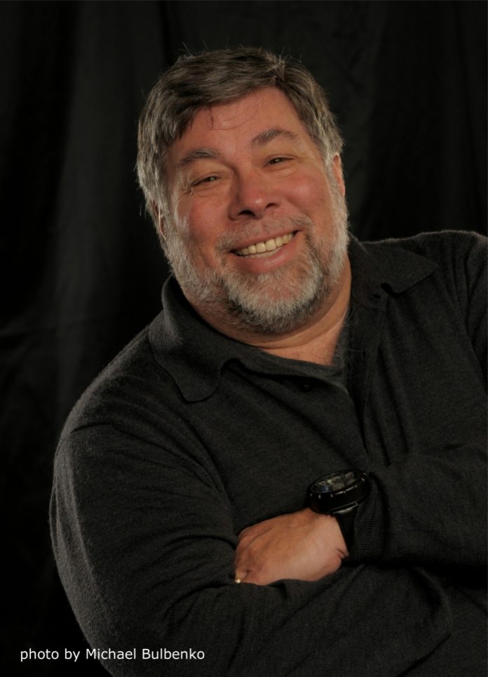 Apple-Mitgründer Steve Wozniak