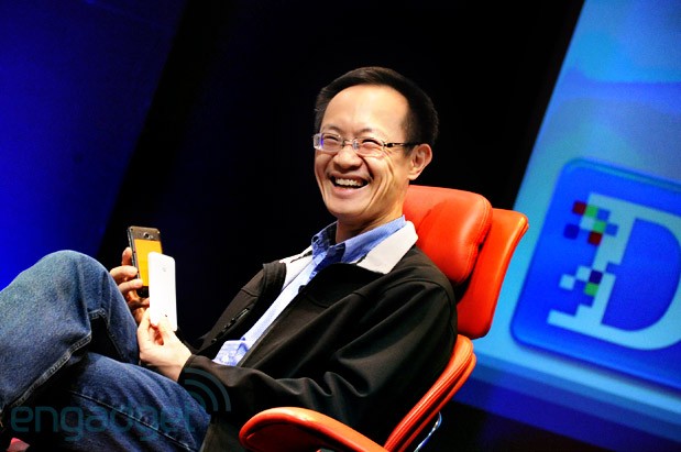 Da kommt Freude auf: Xiaomi’s CEO Lin Bin