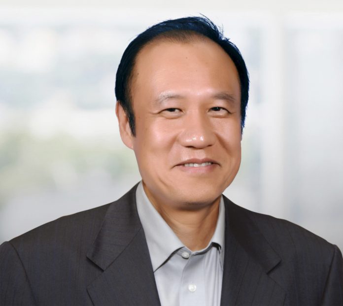 Ken Xie, Founder und CEO von Fortinet