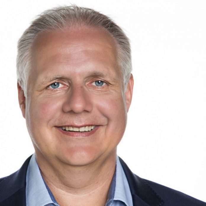 Frank Ruge, Vice President Sales EMEA bei Infoblox
