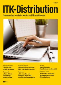 ITK-Distribution 01/2021 (c) Heise Medien & ChannelObserver