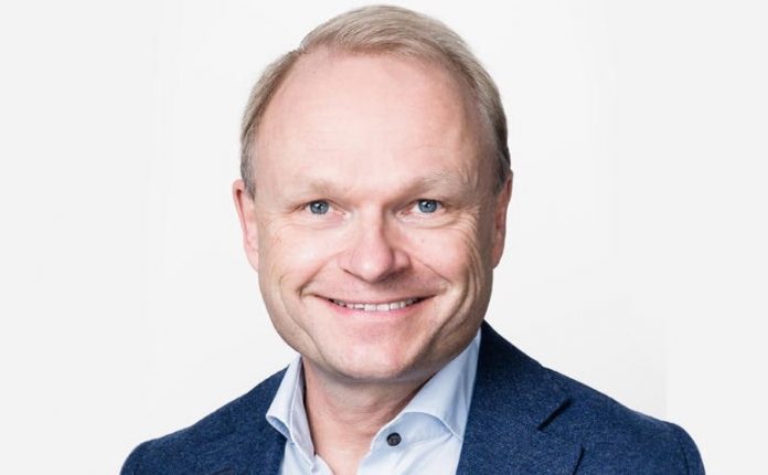 Unternehmenschef Pekka Lundmark