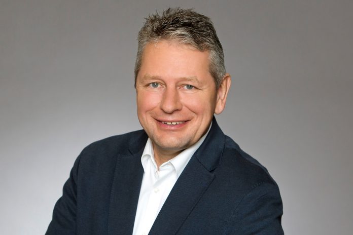 Derk Steffens, Geschäftsführer der Brainworks Computer Technologie GmbH
