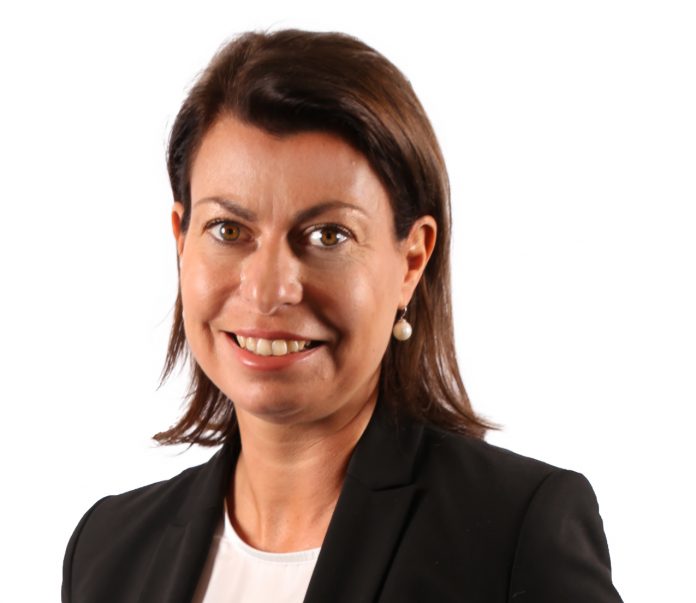 Martina Brückner, Director Product Management Brodos