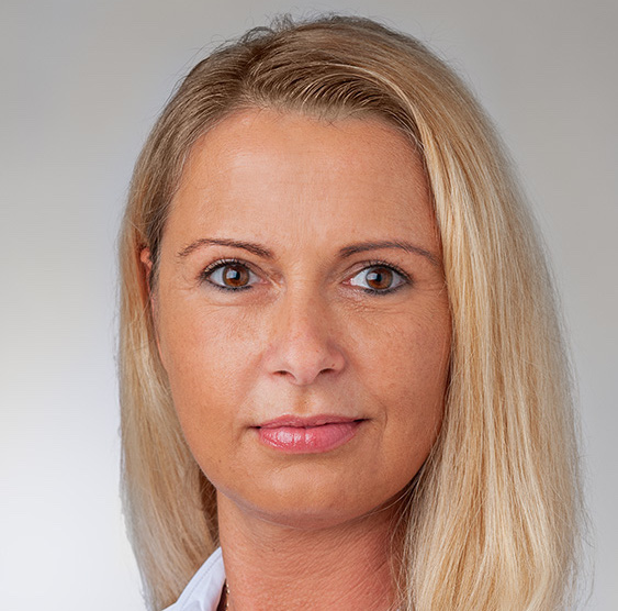 Mandy Scholz, Managerin Sales & Distribution bei der Online USV-Systeme AG (Bildnachweis: Online USV-Systeme)