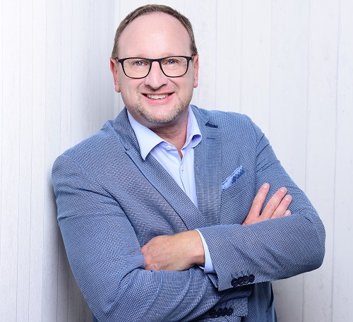 Steffen Brieger, Director Vendor Management bei Nuvias