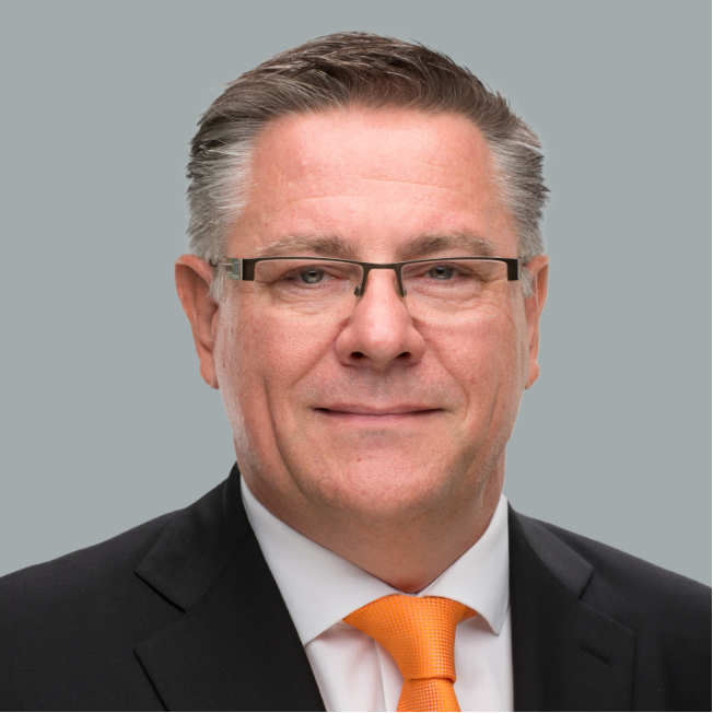 Udo Schillings, Head of Vendor Management DACH bei Infinigate