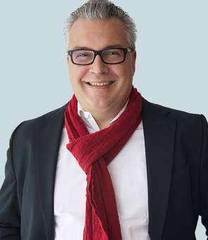 CEO Markus Klahn (F: Intershop)