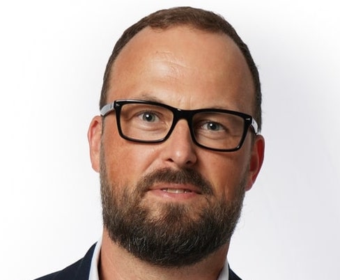 Martin Meitza, Leiter Vertrieb Channel-Partner