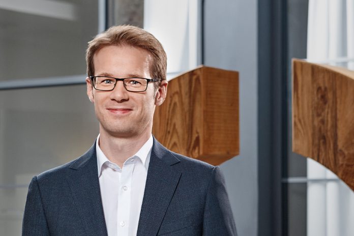 Florian Wieser, CFO von Ceconomy und Media Markt/Saturn