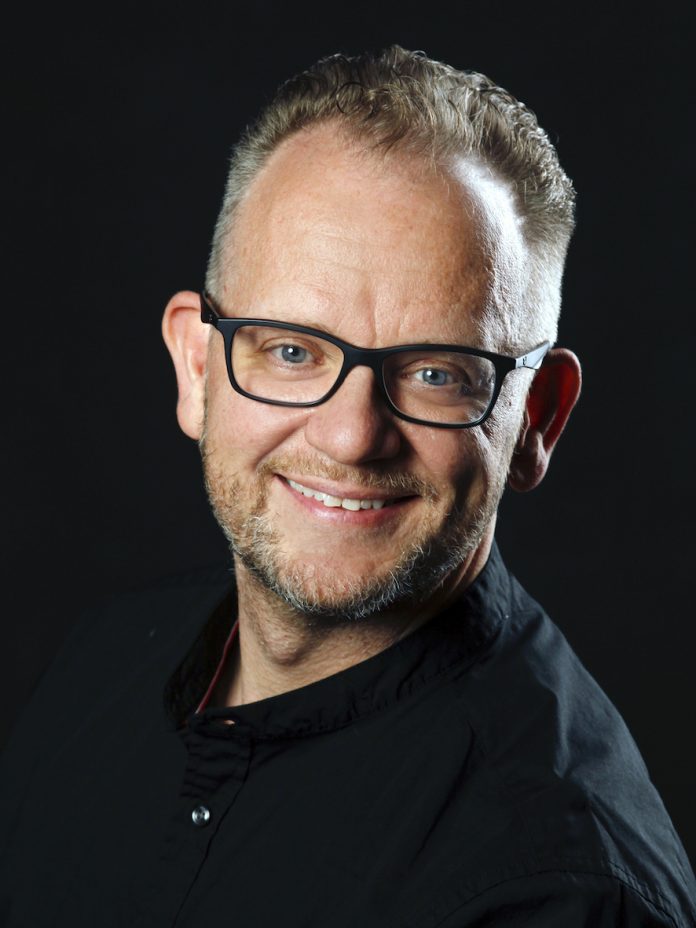 Stefan Wehrhahn, Country Manager DACH
