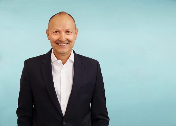 Klaus Schlichtherle, CEO der Infinigate Gruppe